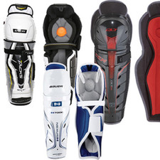 Protège-Tibias De Hockey Sur