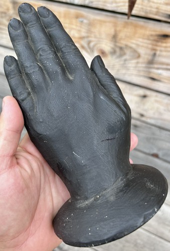 Main plâtre moulage - plâtre,
