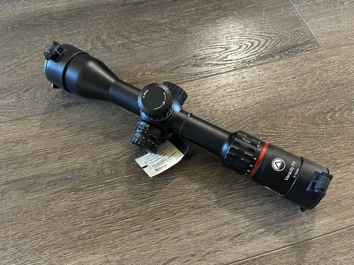 Burris veracity 15x44 - veracity, ph