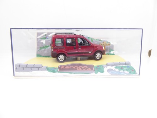 Norev 43 renault kangoo - norev, 1/43