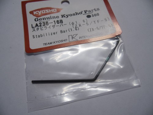 Kyosho la236 16b - kyosho, stabilizer