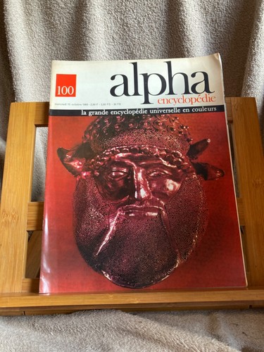 Alpha encyclopédie 100 15 - n°100,
