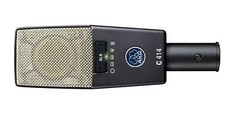 Microphone à condensateur AKG