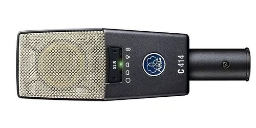 Microphone condensateur akg - microphone,