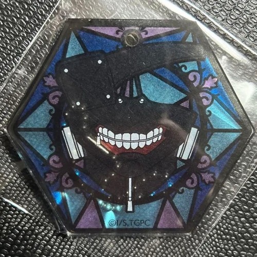 Porte clés acrylique vitrail - porte-clés,
