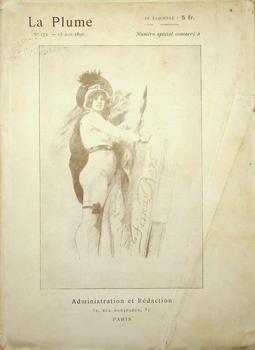 Revue plume n 172 - revue, la
