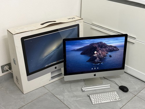 Apple imac intel - 27",