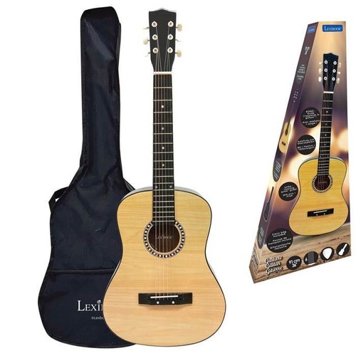 Guitare acoustique bois - guitare,