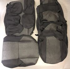 housses de siege housse de protection Renault Scenic 2 d’origine