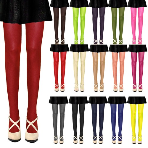 Collants voile opaques - collants,