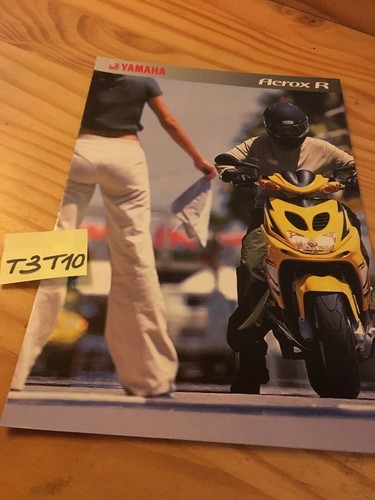 Yamaha scooter aerox r - 50,