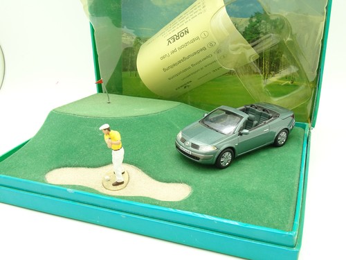 Norev coffret renault - coffret,
