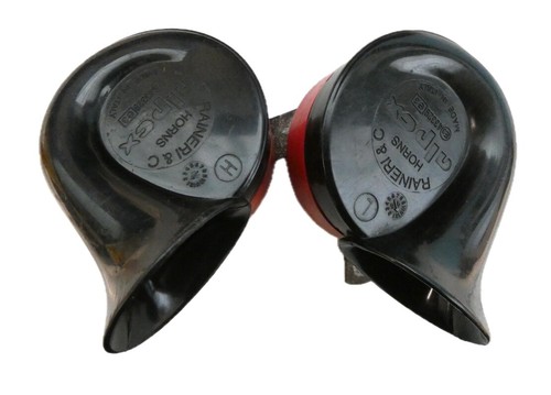 Alpex 43329 klaxon de - 2x,
