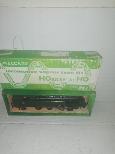 Locomotive vapeur type - type, 131