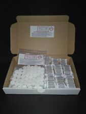 60 Cleaning Tablets 2g and 12 Descaling Wands 16g for Siemens EQ6 EQ9 Plus