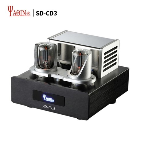 Yaqin cd3 6n8p stereo tube - sd-cd3,