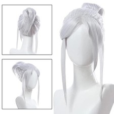 `Jett Cosplay Costume Wig