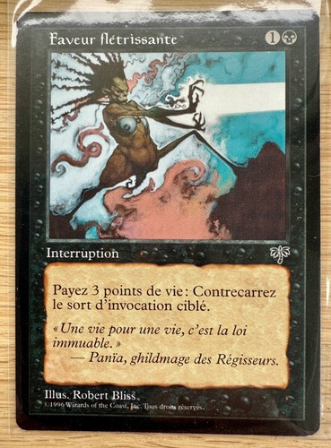 Carte magic mirage - magic,