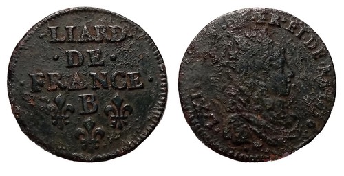 Liard france 1656 2eme - de,