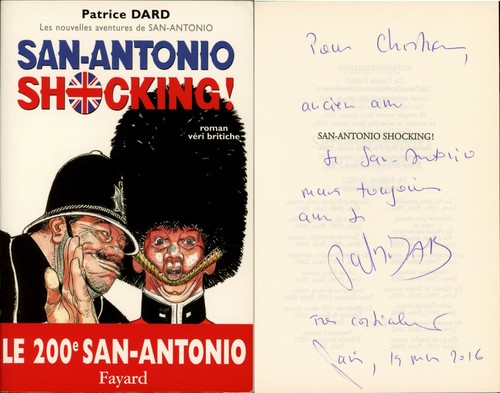 Patrice dard san antonio - patrice,