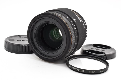 Objectif macro sigma 50mm - sigma,