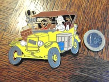 TRES RARE PINS PIN'S