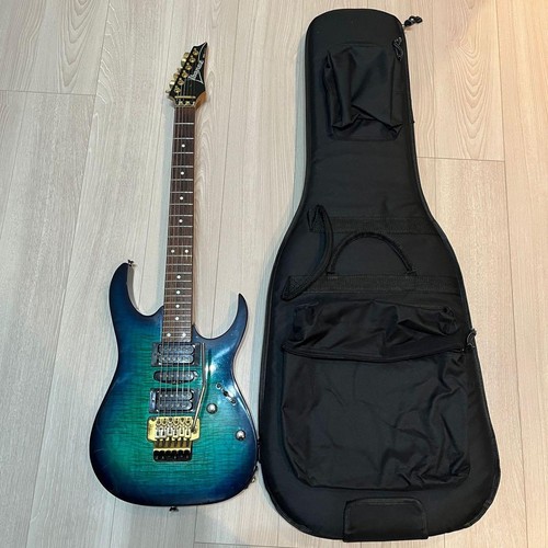 Ibanez rg370 guitare - ibanez,