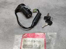Contacteur à clés PK50 PK50S WALLAROO HONDA 35100-GT8-750