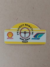 P2 Autocollant, peugeot 309