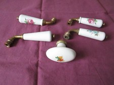 poignées de porte anciennes