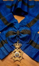 Écharpe de Grand Croix de