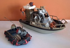 Lot Bateaux Militaires Chap