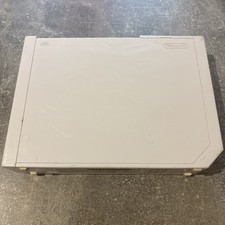 Console Nintendo Wii Blanche RVL-001 Eur PAL Fonctionnelle, Sans Câbles