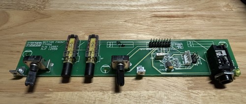 Rane ttm56 fader control pcb - rane,