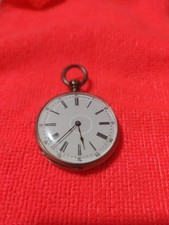 montre à gousset ancienne 