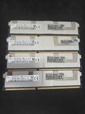 Barrettes de RAM Serveur ECC SKHYNIX 32Go 4Rx4 PC3 14900L-13-12-C0