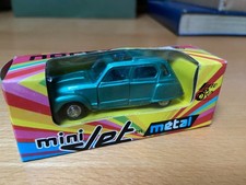 NOREV MÉTAL MINI JET,ANCIENNE