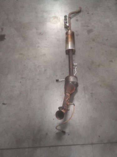 Catalyseur - , (echappement)