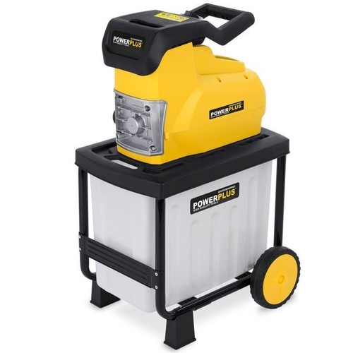 Broyeur végétaux avec