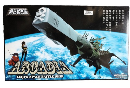 Albator harlock miracle - albator, harlock-