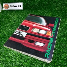 Rare Racing Dynamic BMW Catalog E36 E32 E34 Tuning Brochure Vintage 90s Original