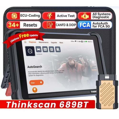 Thinkscan 689bt meilleur outil - 689bt,
