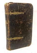 Old Religious Book Petit Paroissien
