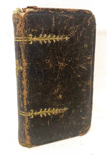 Ancien livre religieux - ancien,