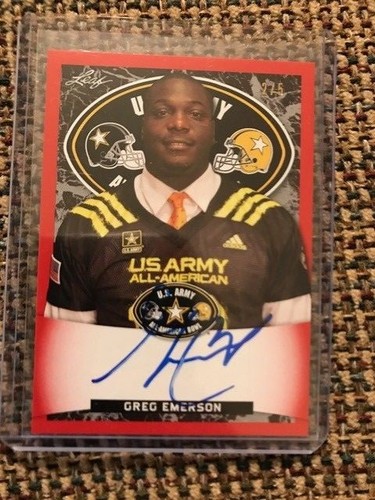 Greg emerson tennessee 2018 - tennessee,