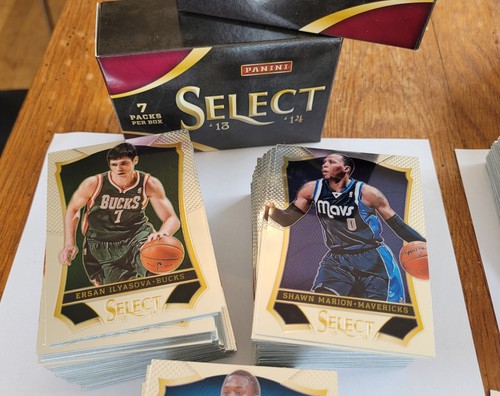 2013 panini select nba - panini,
