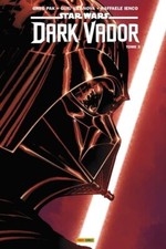100% STAR WARS : DARK VADOR 3 - PANINI COMICS  - Neuf