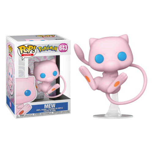Funko pop mew 643 - mew, #643