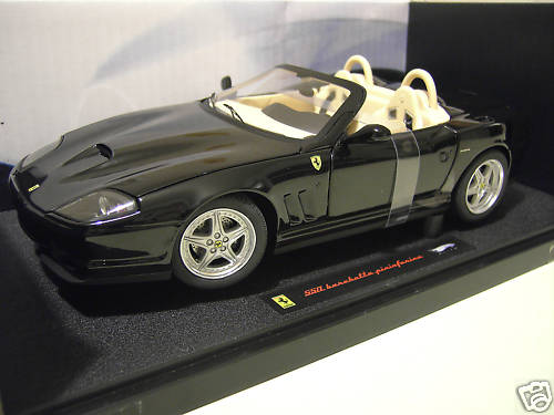 Ferrari 550 barchetta - 550,