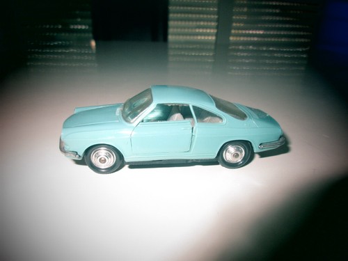 Norev coupe simca 1000 - coupe,